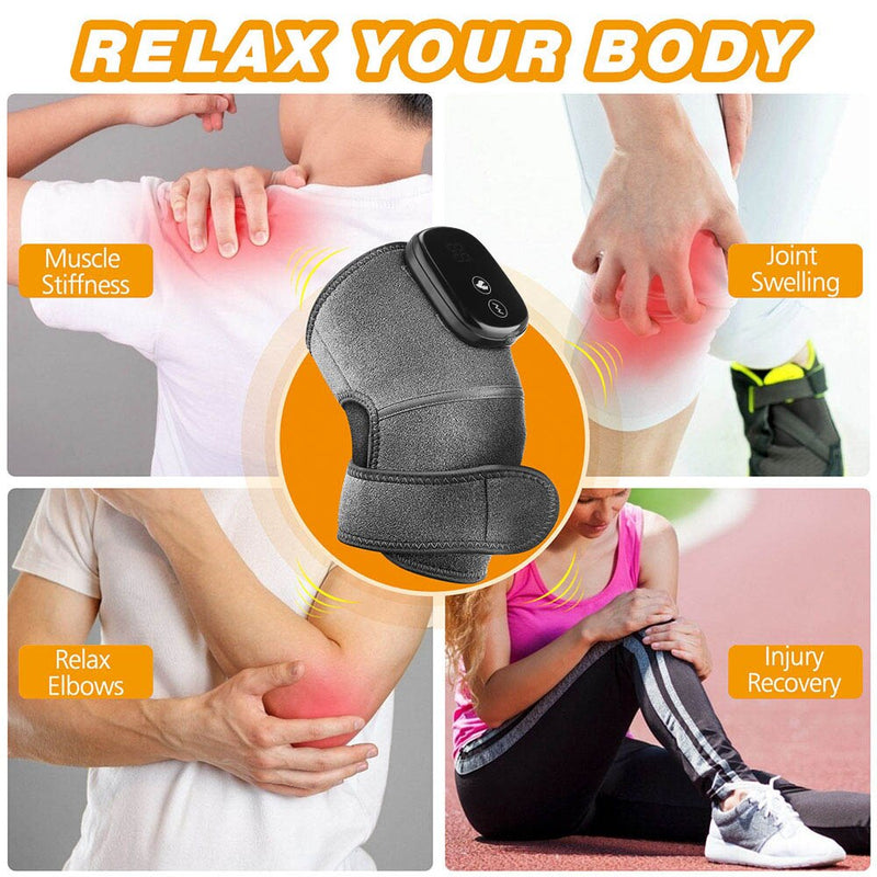 Thermal Knee Massager