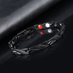 Magnetic Slimming Bracelet Steel