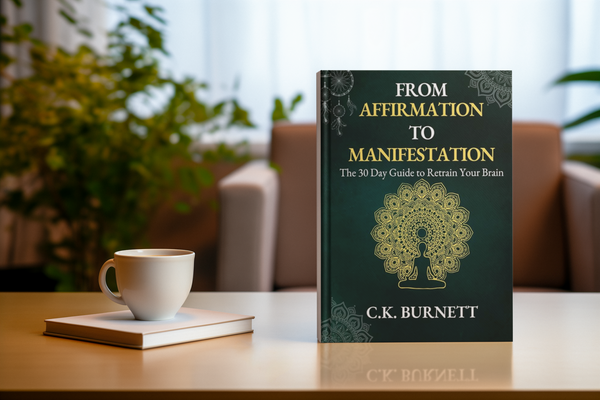 From Affirmation To Manifestation: THE 30 DAY GUIDE TO RETRAIN YOUR BRAIN